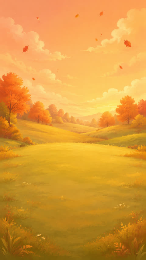 Autumn background