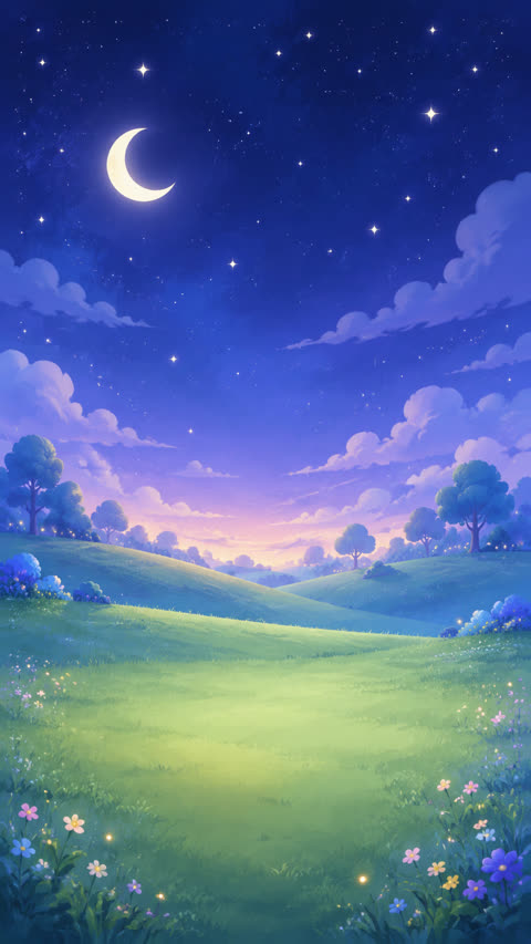 Night background