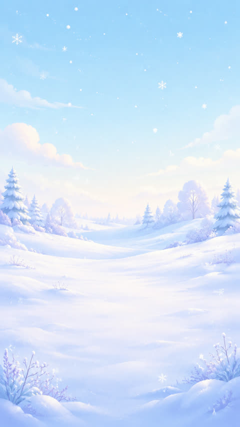 Winter background