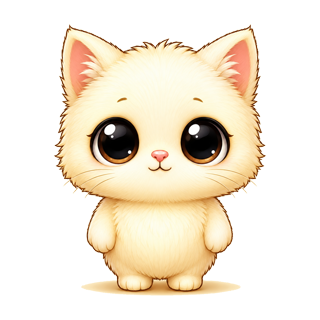 Cat character