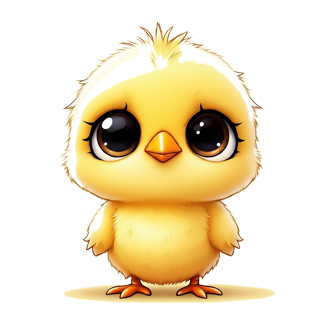 Chick character